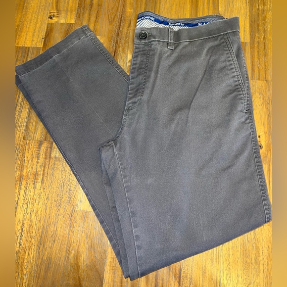 Haggar Other - Haggar Premium Comfort Straight Fit